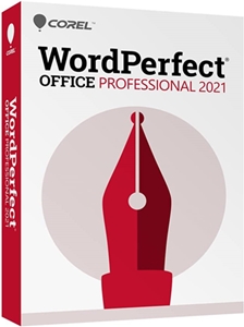 Corel WordPerfect Office Professional İndir