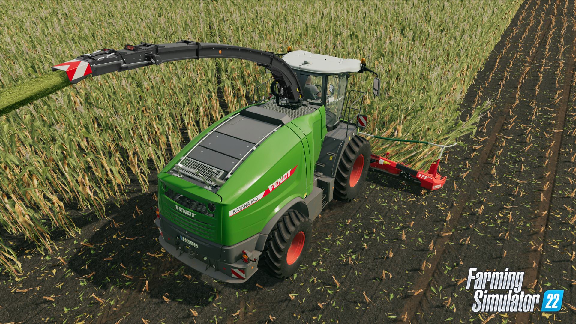 Farming Simulator 22 indir