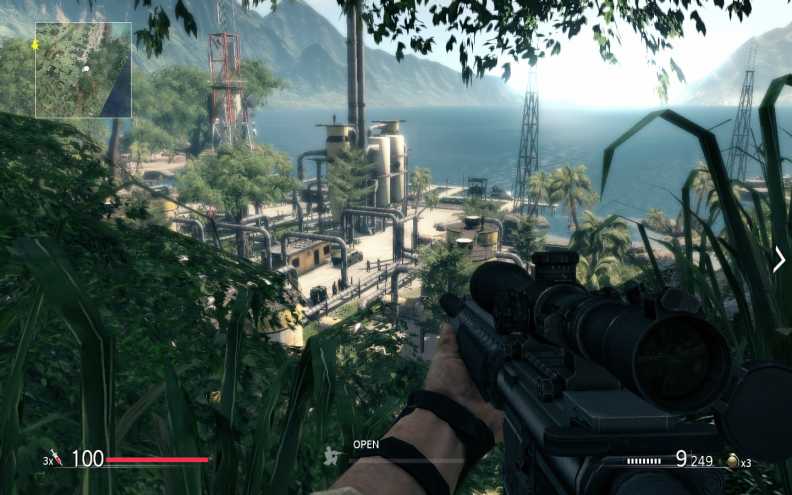 Sniper Ghost Warrior Gold Edition Repack PC İndir
