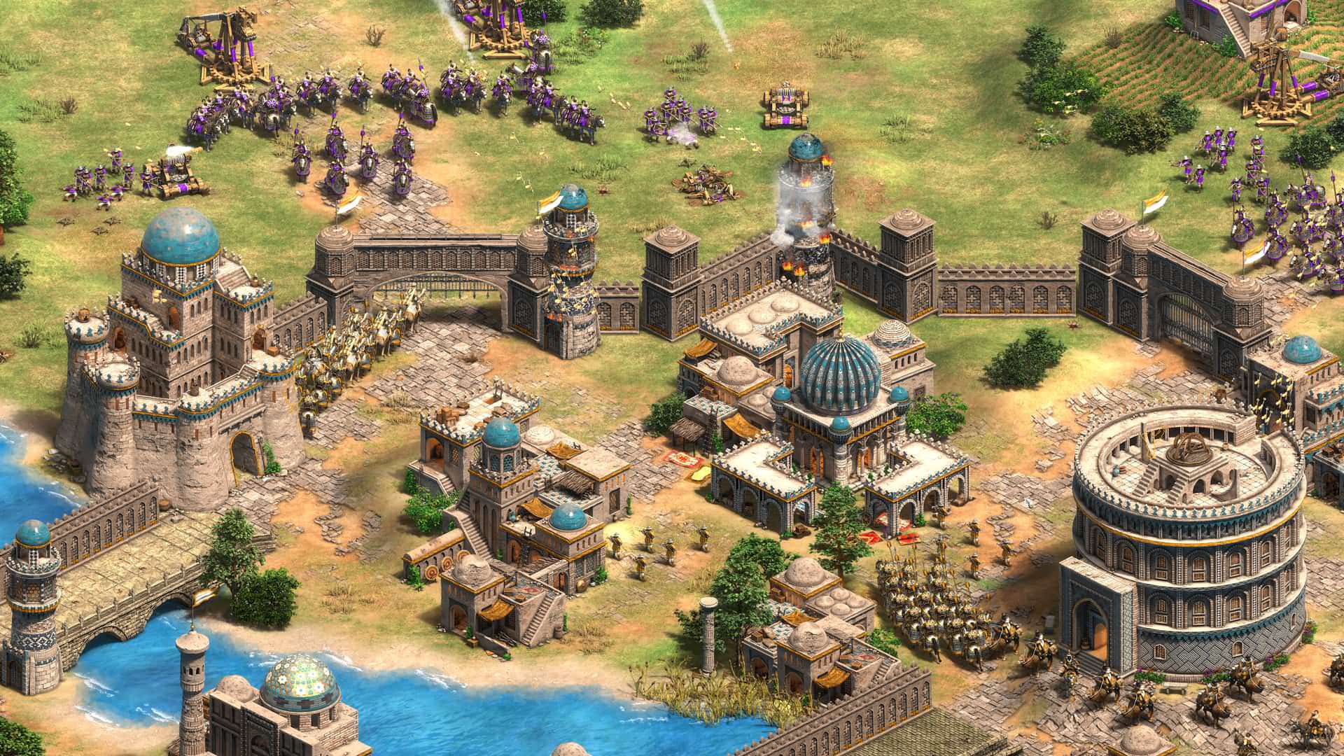 Age of Empires 2 + The Conquerors DLC Full Rip indir