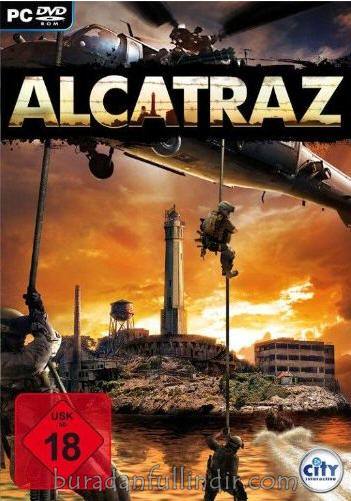 Alcatraz In the Harms Way indir