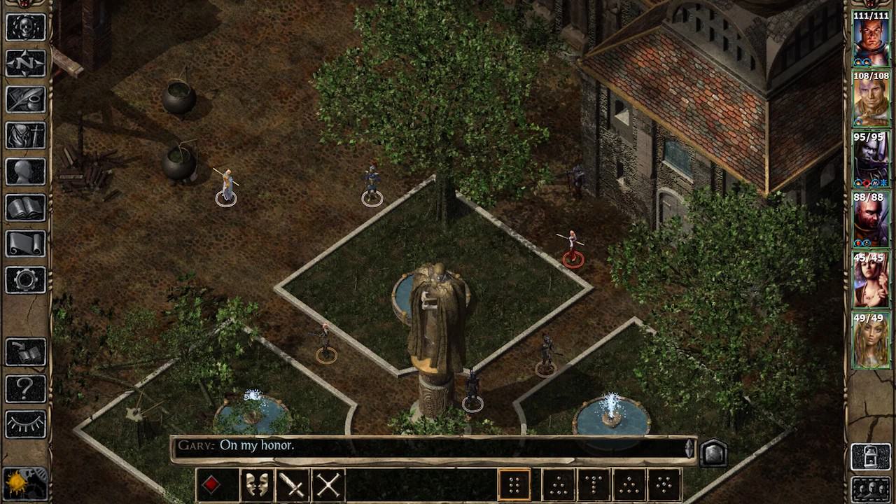 Baldur's Gate II: Enhanced Edition Rip Repack İndir