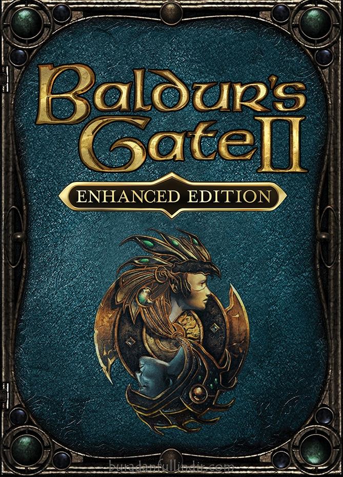 Baldur's Gate II Enhanced Edition Full İndir + Torrent