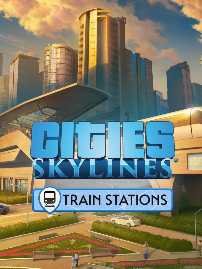 Cities Skylines Train Stations İndir