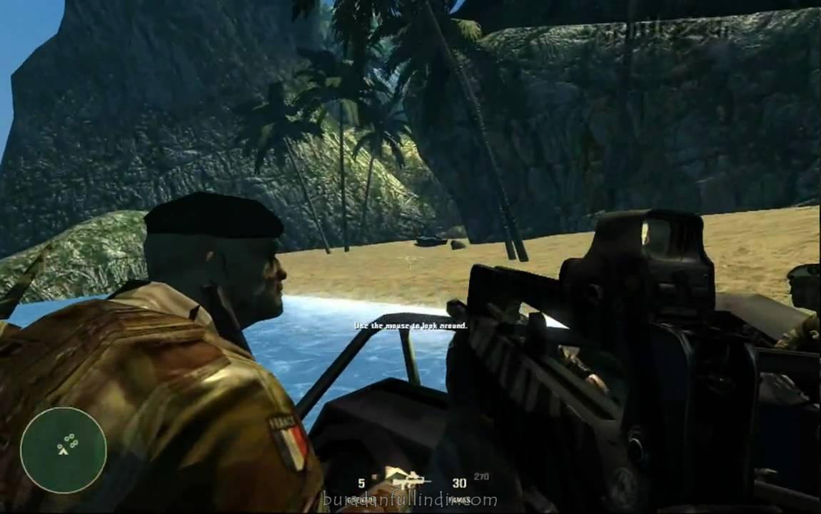 Code of Honor 2: Conspiracy Island İndir - Full