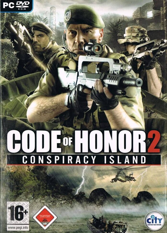 Code of Honor 2 Conspiracy Island