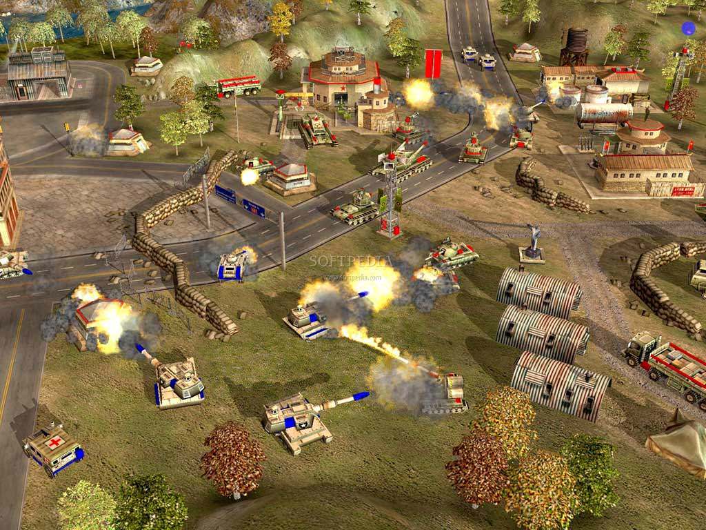 Command & Conquer: Generals Full Türkçe