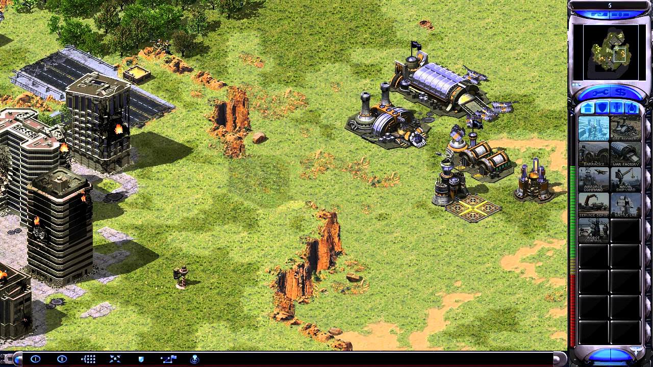 Command & Conquer: Red Alert 2 Full Rip İndir