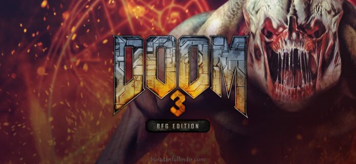 Doom 3 BFG Edition Full Oyun İndir
