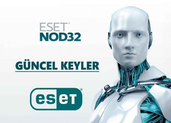 ESET Serial Key 2022 Güncel Full