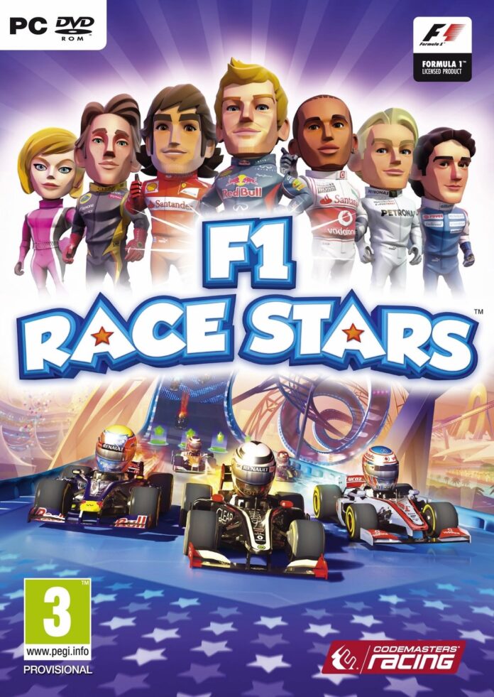 F1 Race Stars İndir
