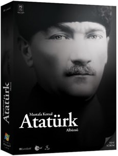 Mustafa Kemal Atatürk Albümü İndir - DVD