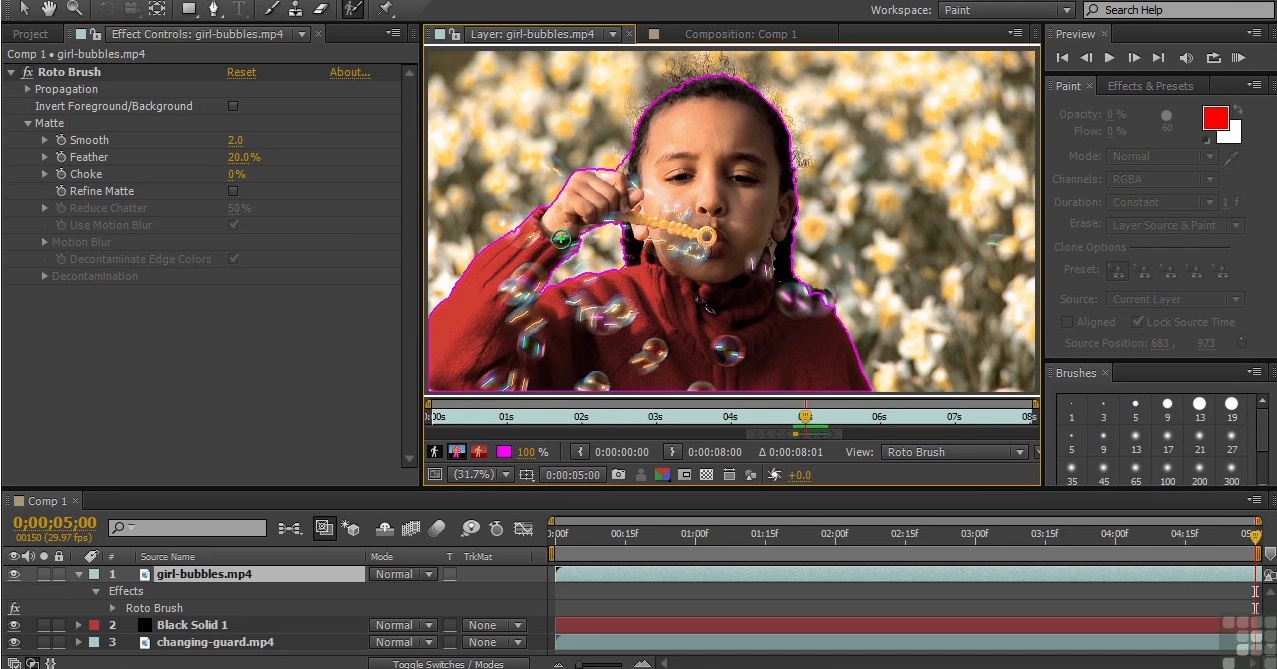 Adobe After Effect 2023